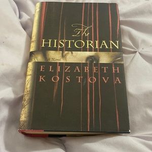 The historian book